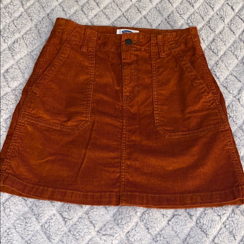 Old Navy Corduroy Skirt